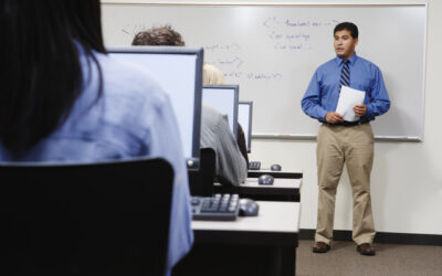 Por una CAPACITACIÓN realmente EFECTIVA